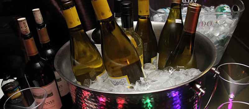 wine